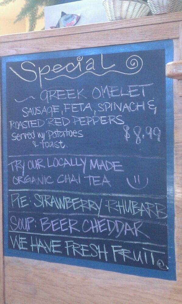 Sharky's Eatery Menu - Image 4